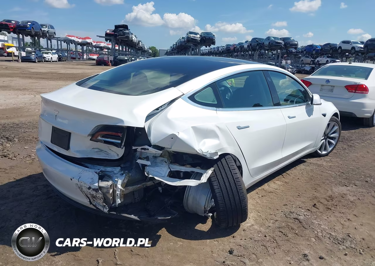 2019 Tesla Model 3 Long Range-Mid Range-Standard Range-Standard Range Plus VIN:5YJ3E1EA4KF476570 - 4