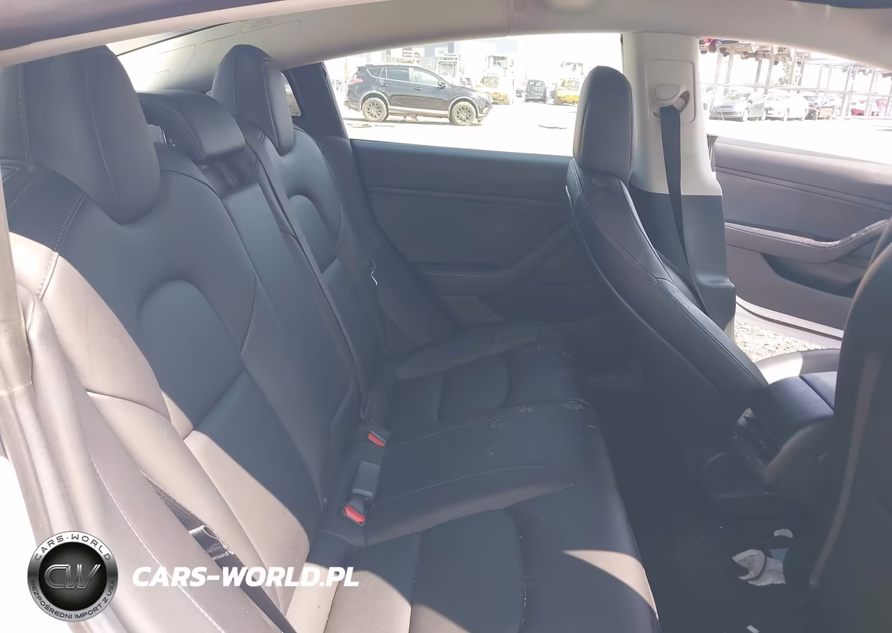 2019 Tesla Model 3 Long Range-Mid Range-Standard Range-Standard Range Plus VIN:5YJ3E1EA4KF476570 - 8
