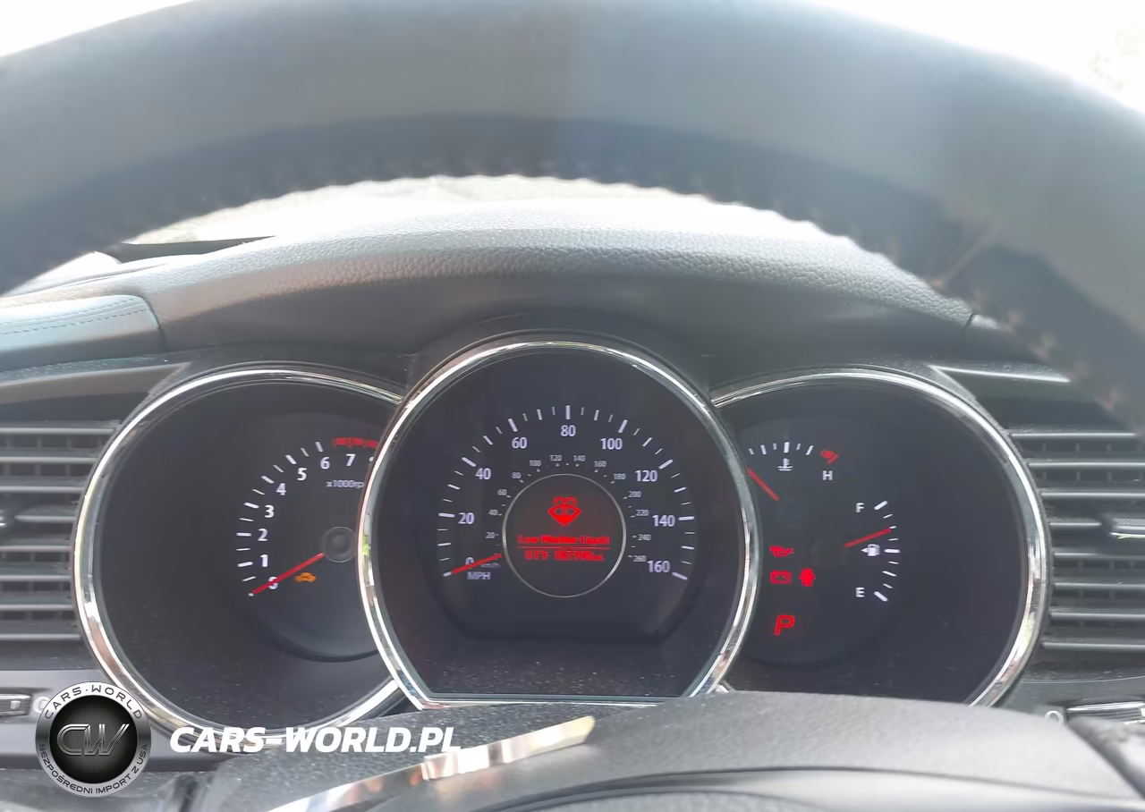 2012 Kia Optima Ex VIN:5XXGN4A72CG052008 - 7