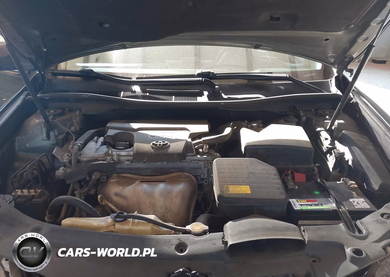 2012 Toyota Camry Le VIN:4T1BF1FK3CU633946 - 10