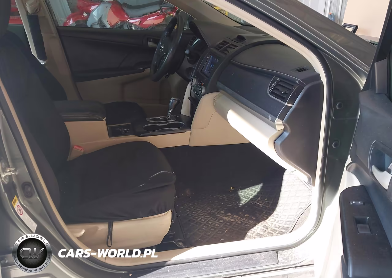 2012 Toyota Camry Le VIN:4T1BF1FK3CU633946 - 5