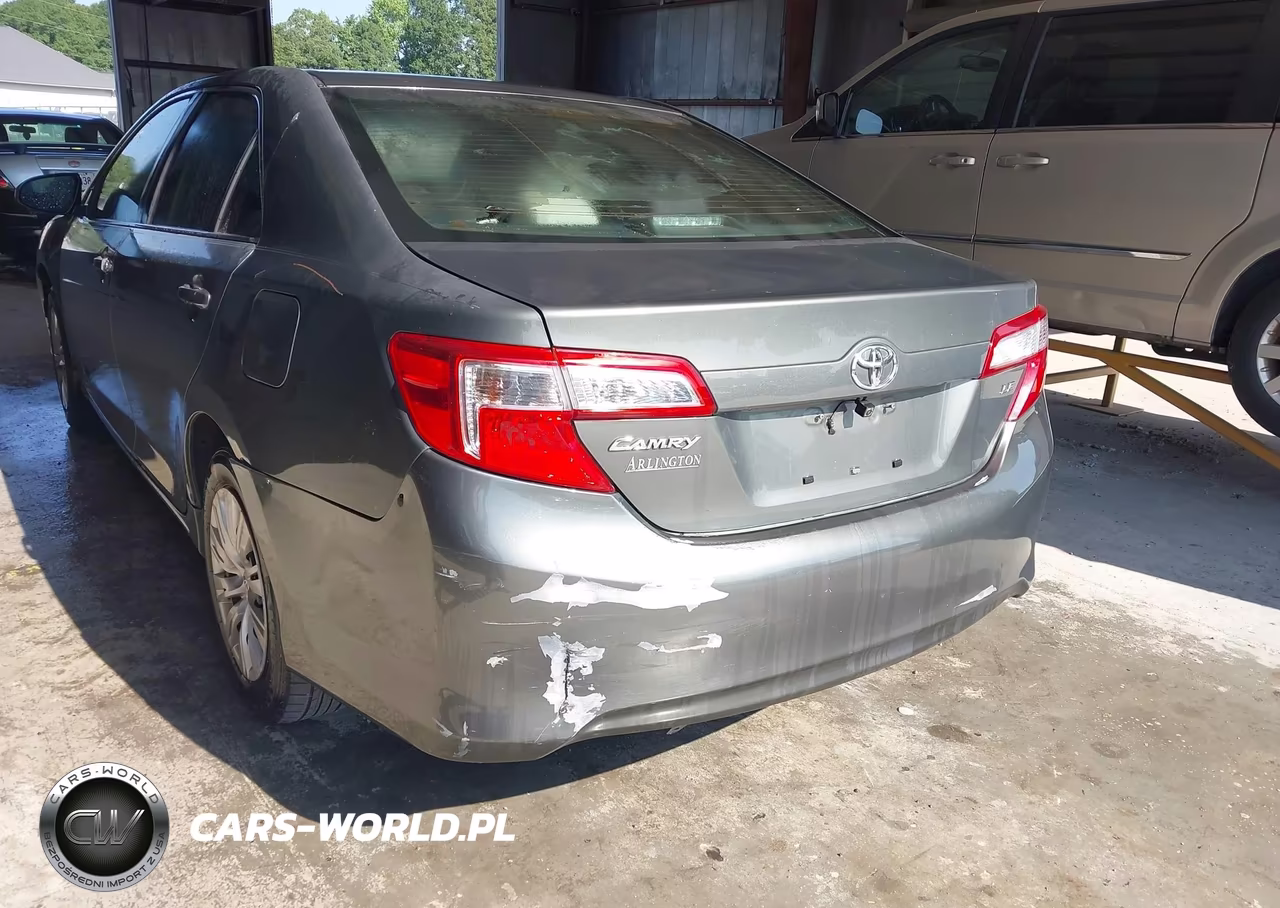 2012 Toyota Camry Le VIN:4T1BF1FK3CU633946 - 6