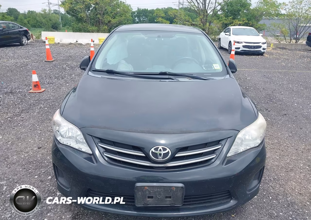 2013 Toyota Corolla Le VIN:2T1BU4EE4DC124390 - 11