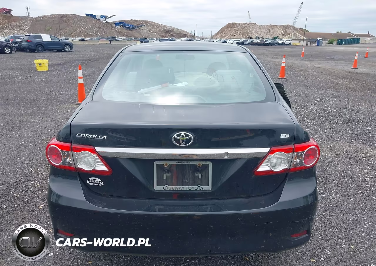 2013 Toyota Corolla Le VIN:2T1BU4EE4DC124390 - 15