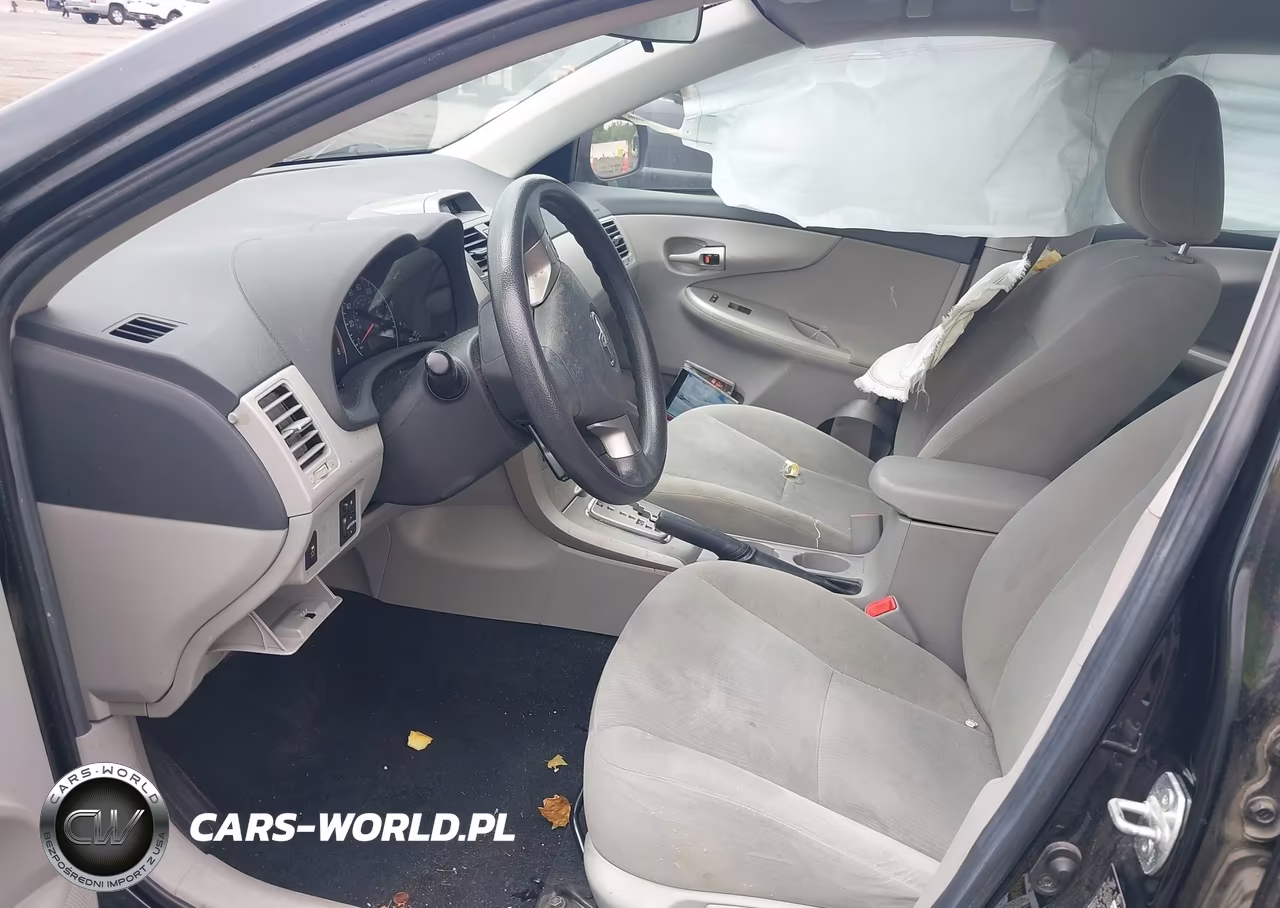 2013 Toyota Corolla Le VIN:2T1BU4EE4DC124390 - 5
