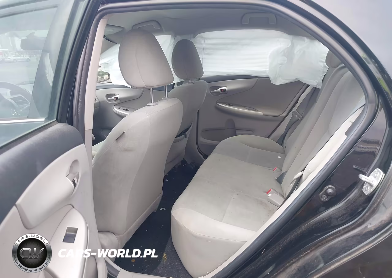 2013 Toyota Corolla Le VIN:2T1BU4EE4DC124390 - 8