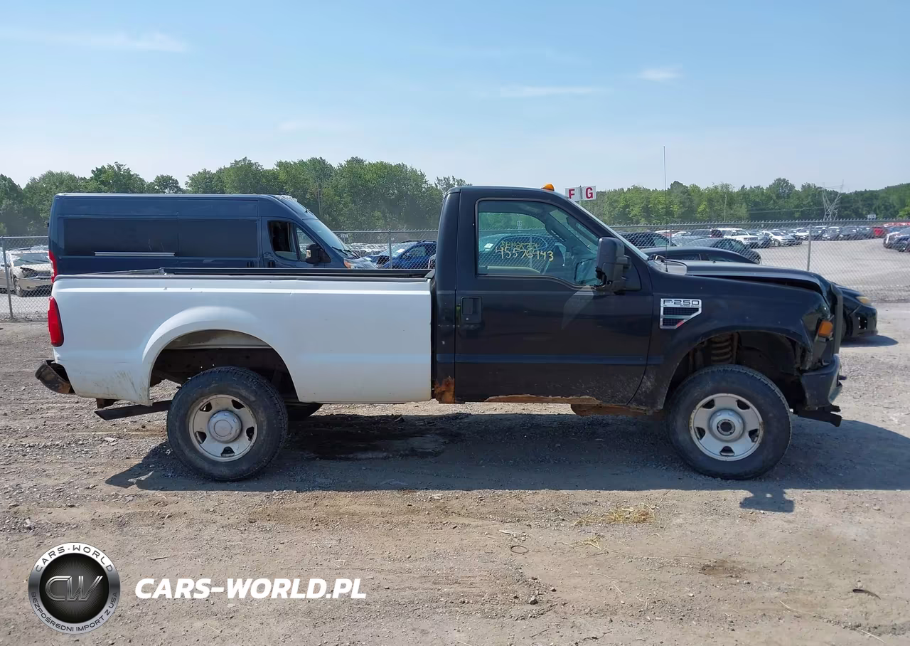 2008 Ford Super Duty F-250 Srw Xl-Xlt VIN:1FTNF215X8EE48013 - 13