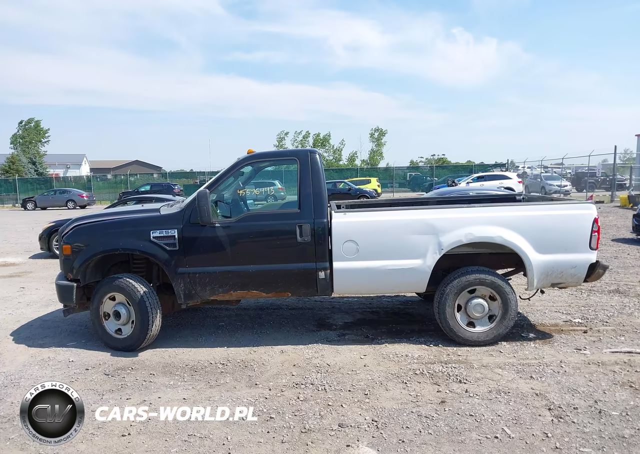 2008 Ford Super Duty F-250 Srw Xl-Xlt VIN:1FTNF215X8EE48013 - 14