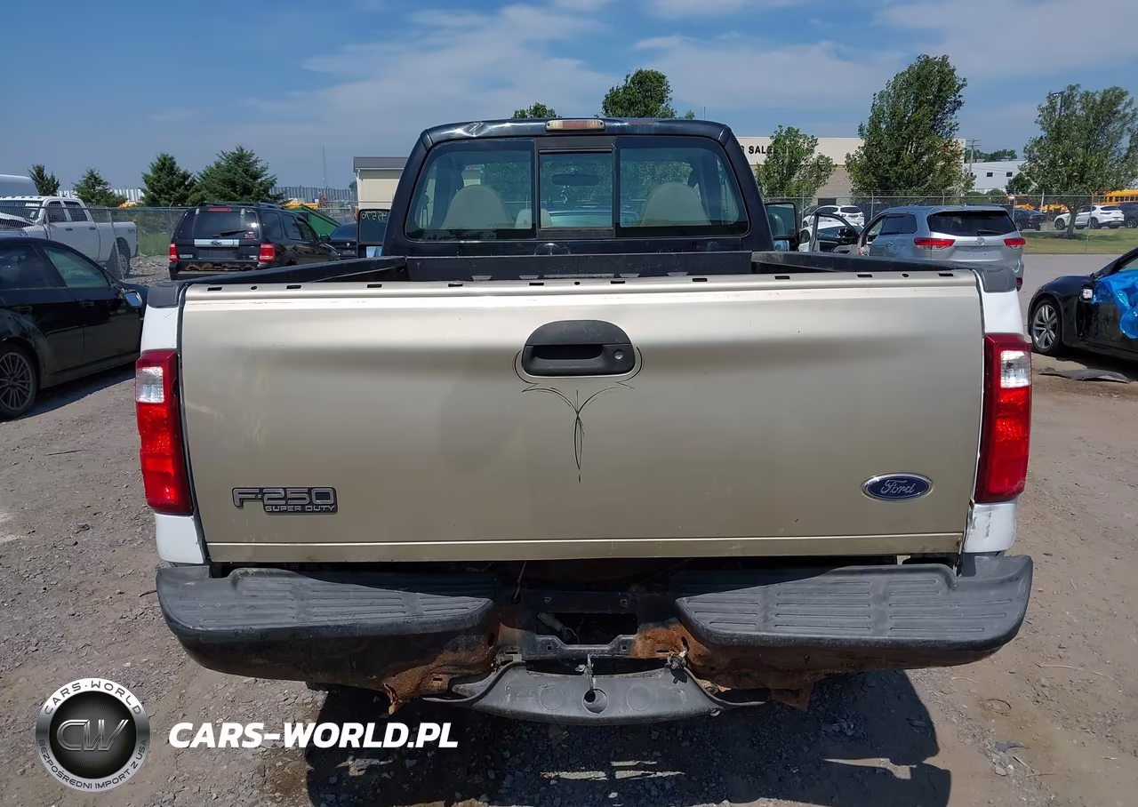2008 Ford Super Duty F-250 Srw Xl-Xlt VIN:1FTNF215X8EE48013 - 16