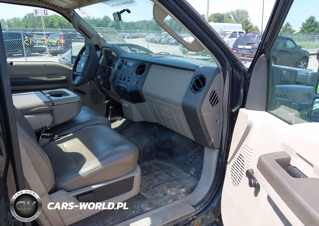 2008 Ford Super Duty F-250 Srw Xl-Xlt VIN:1FTNF215X8EE48013 - 5