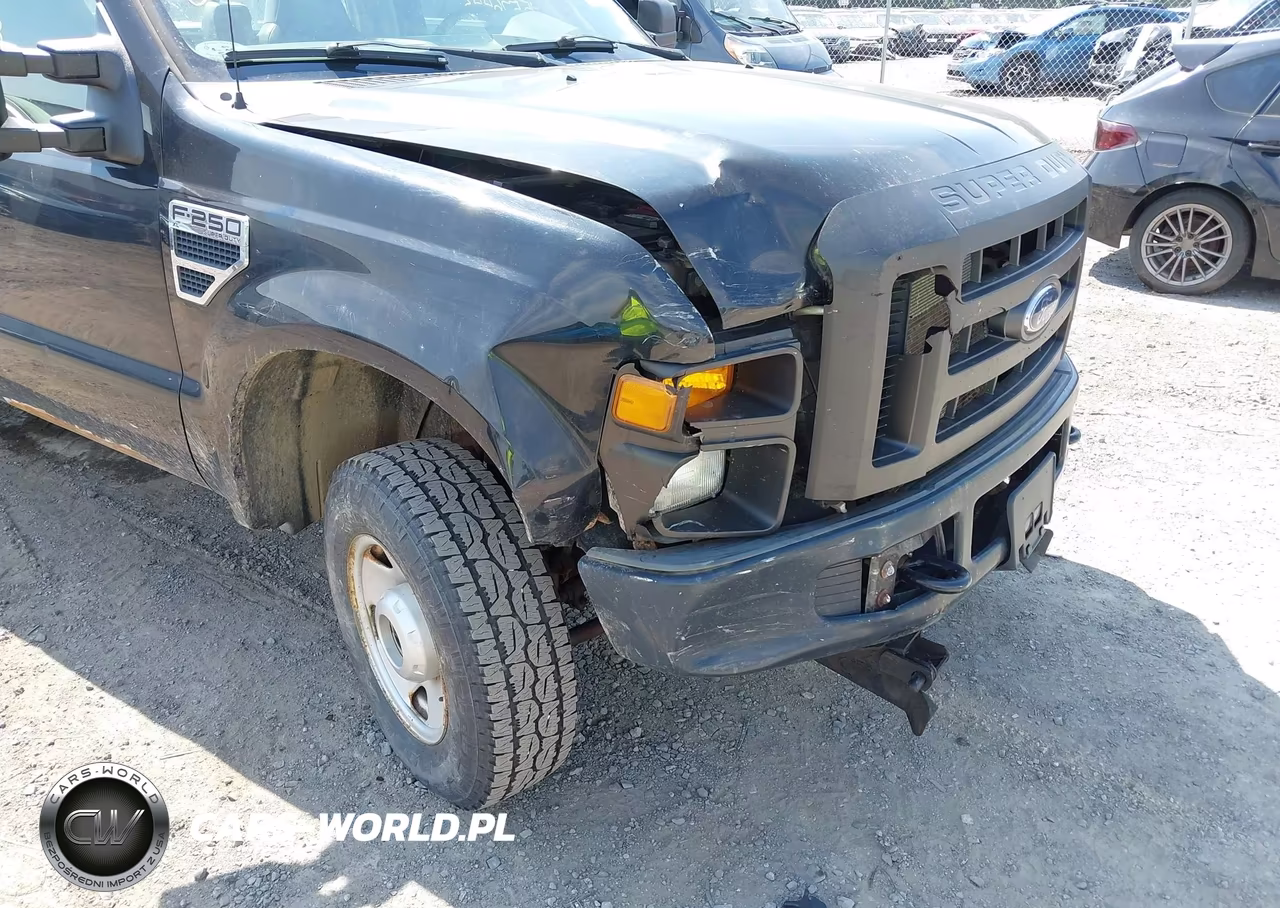2008 Ford Super Duty F-250 Srw Xl-Xlt VIN:1FTNF215X8EE48013 - 6