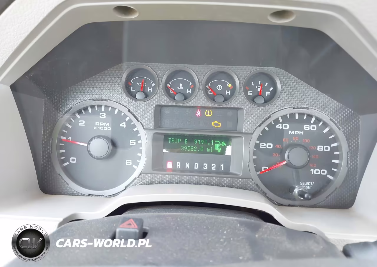2008 Ford Super Duty F-250 Srw Xl-Xlt VIN:1FTNF215X8EE48013 - 7