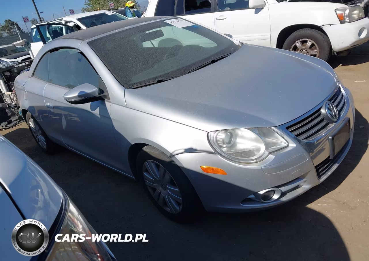 2010 Volkswagen Eos Komfort – zdjęcie 1 z 11