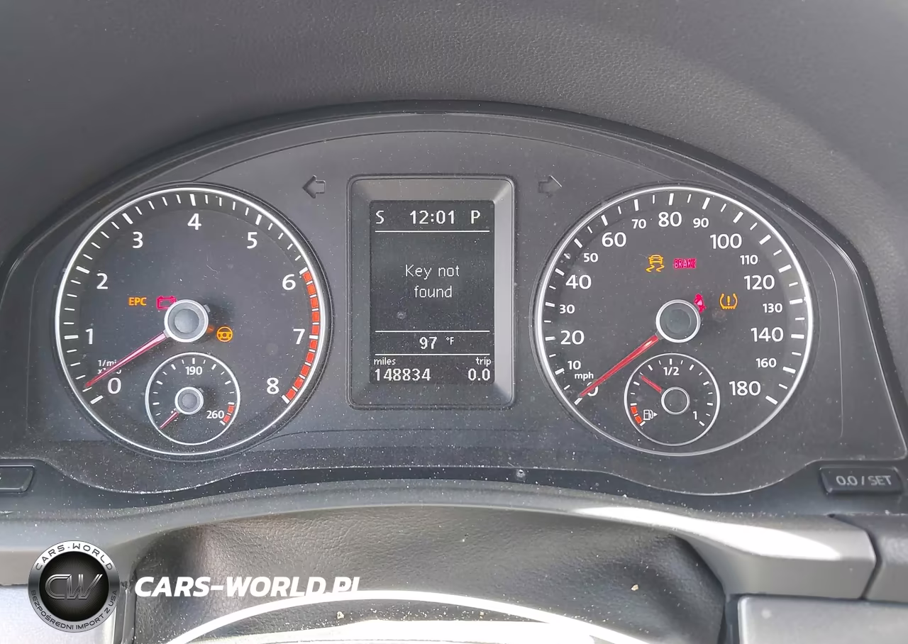 2010 Volkswagen Eos Komfort VIN:WVWBA7AH8AV019967 - 7