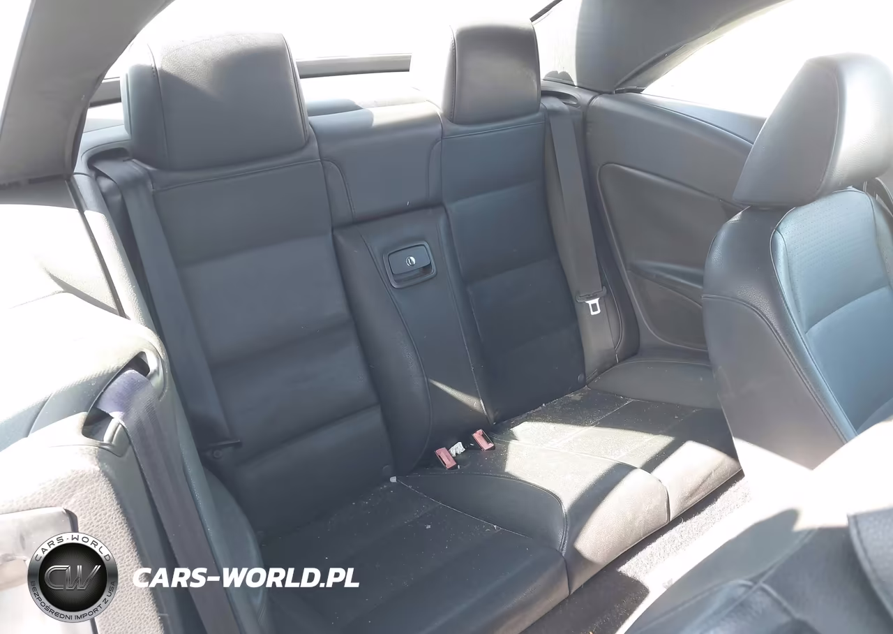 2010 Volkswagen Eos Komfort VIN:WVWBA7AH8AV019967 - 8