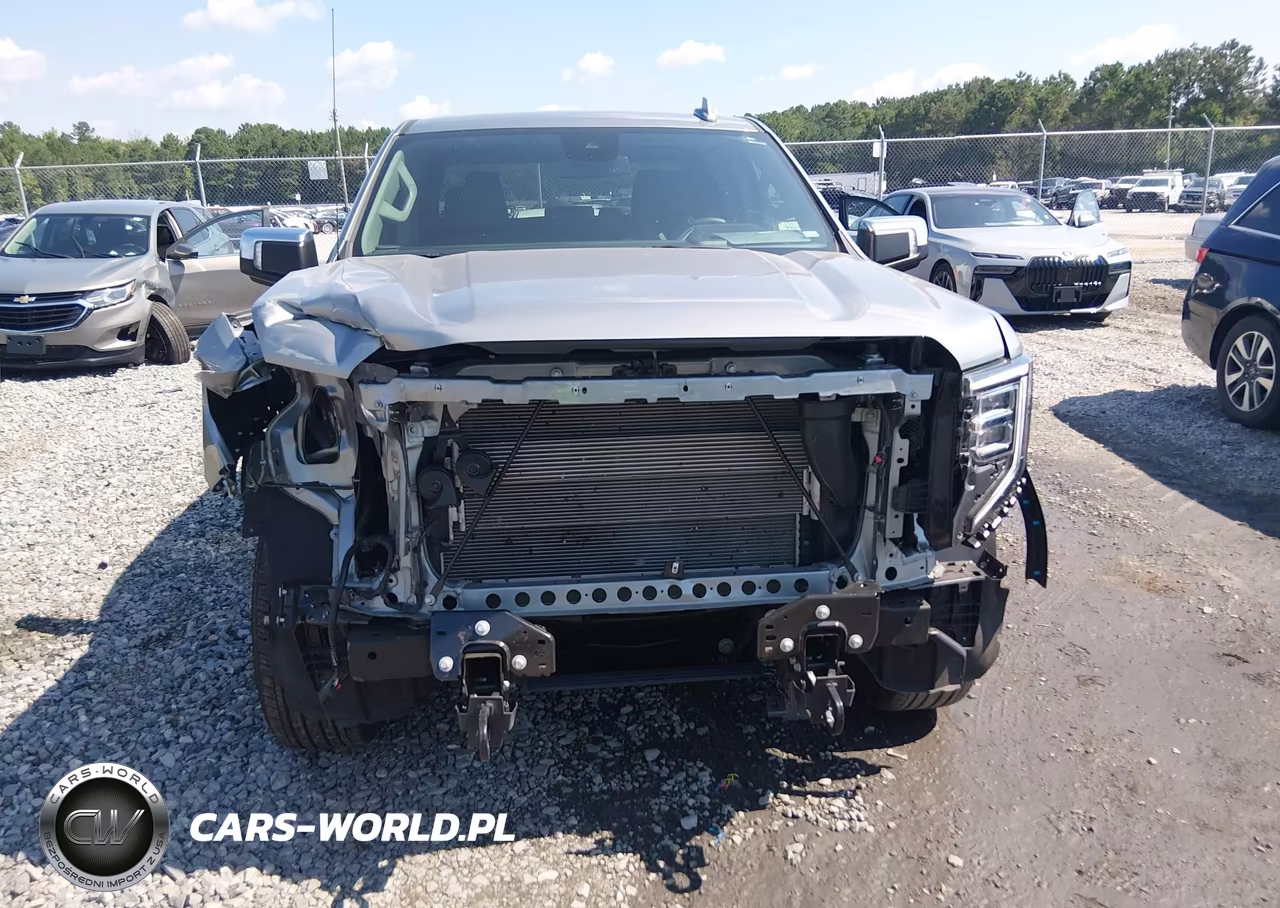 2026 GMC Sierra 1500 , Short Bed, Slt, 4Wd VIN:1GTUUDED5TZ267739 - 12