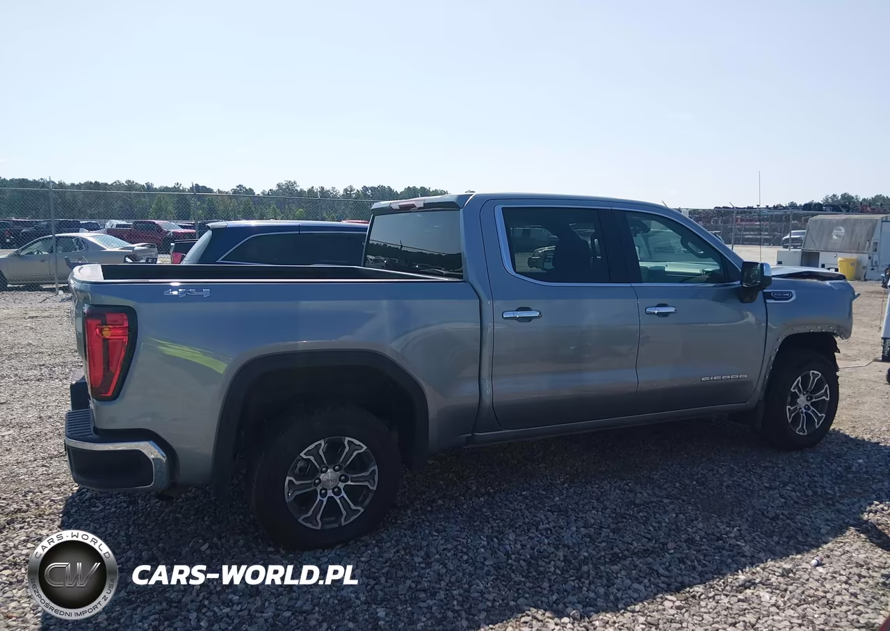 2026 GMC Sierra 1500 , Short Bed, Slt, 4Wd VIN:1GTUUDED5TZ267739 - 13
