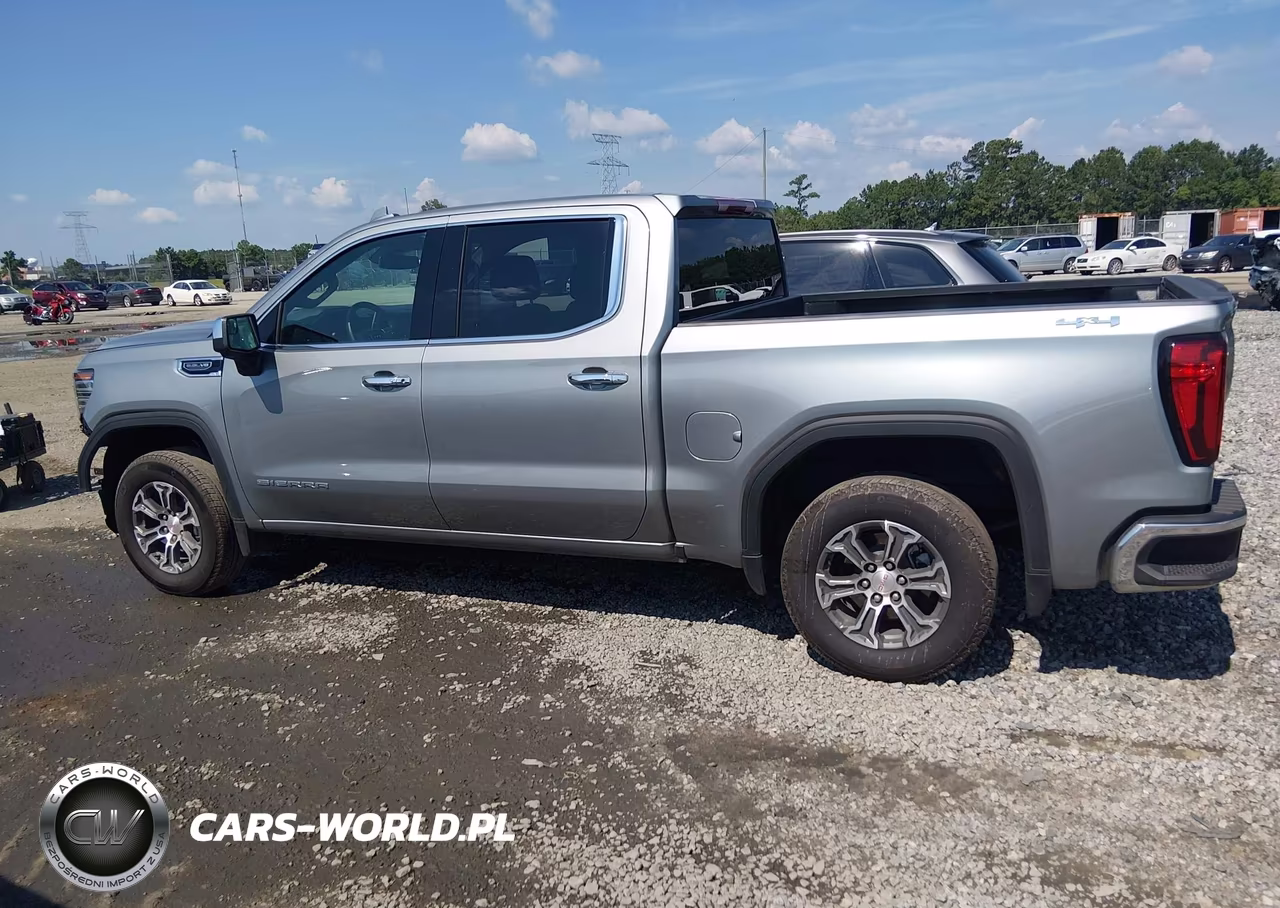 2026 GMC Sierra 1500 , Short Bed, Slt, 4Wd VIN:1GTUUDED5TZ267739 - 14