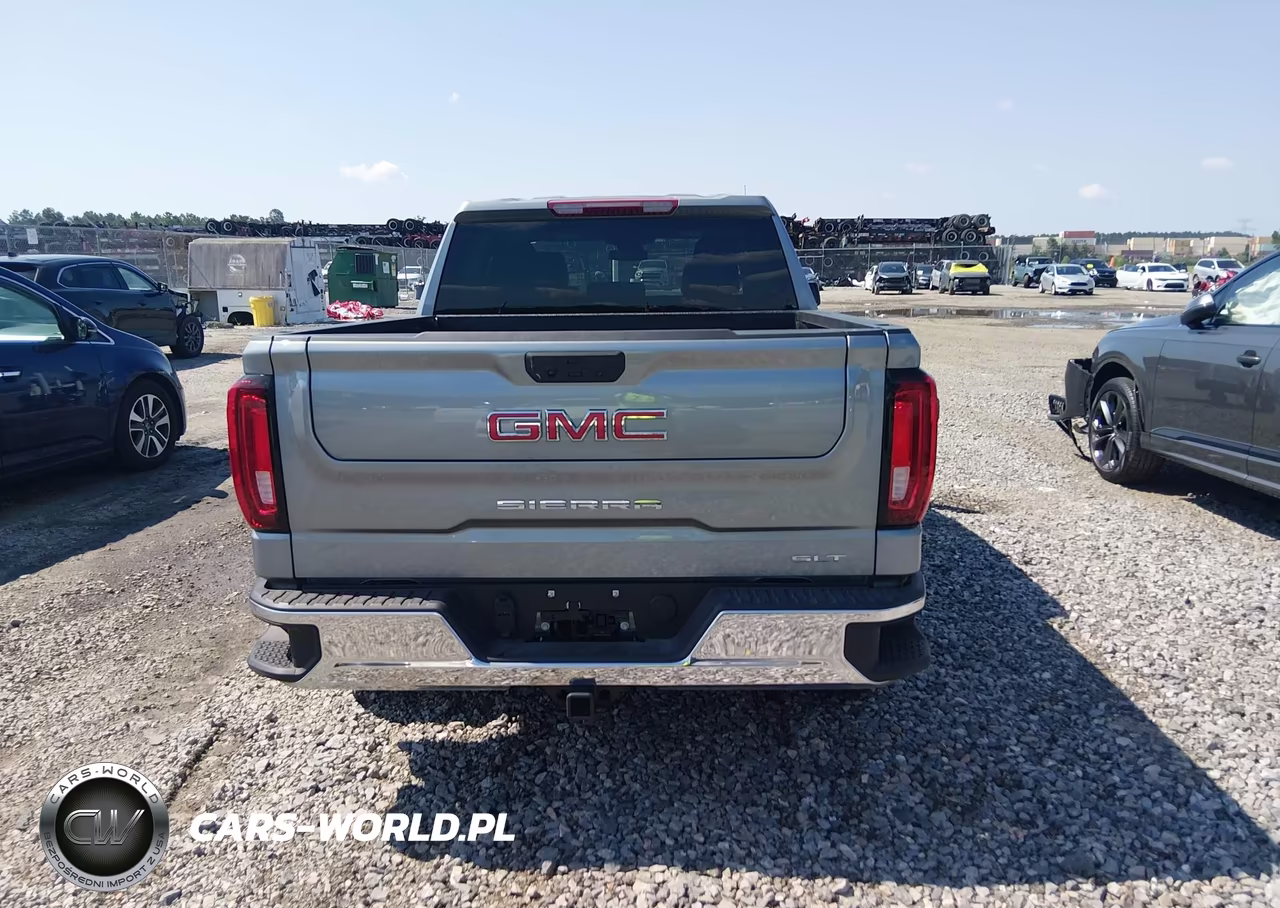 2026 GMC Sierra 1500 , Short Bed, Slt, 4Wd VIN:1GTUUDED5TZ267739 - 16