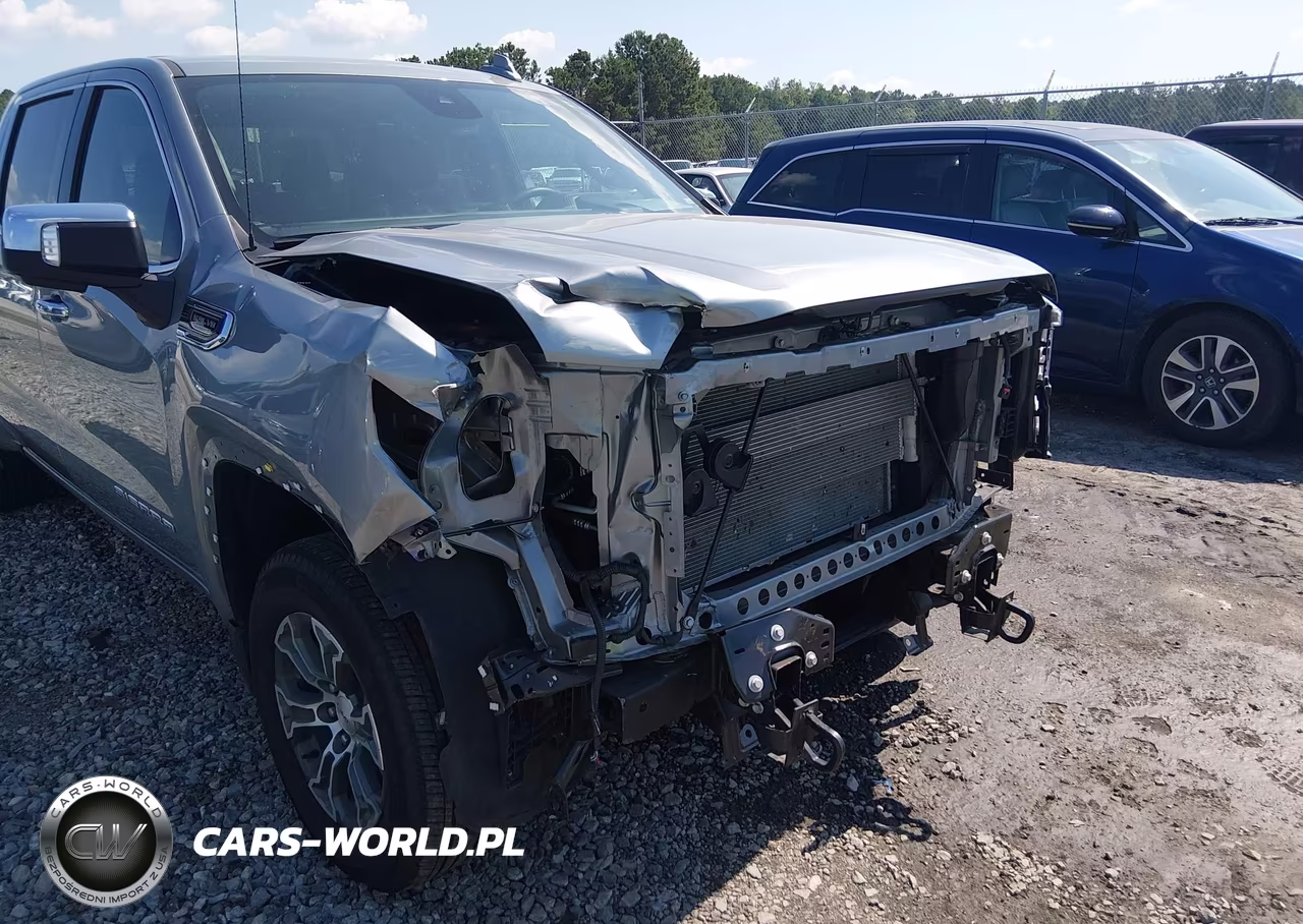 2026 GMC Sierra 1500 , Short Bed, Slt, 4Wd VIN:1GTUUDED5TZ267739 - 17