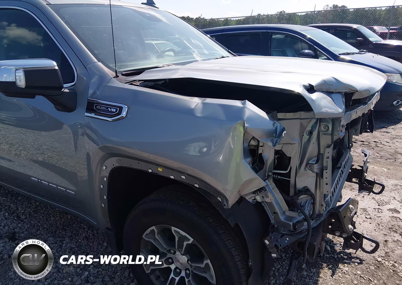 2026 GMC Sierra 1500 , Short Bed, Slt, 4Wd VIN:1GTUUDED5TZ267739 - 18