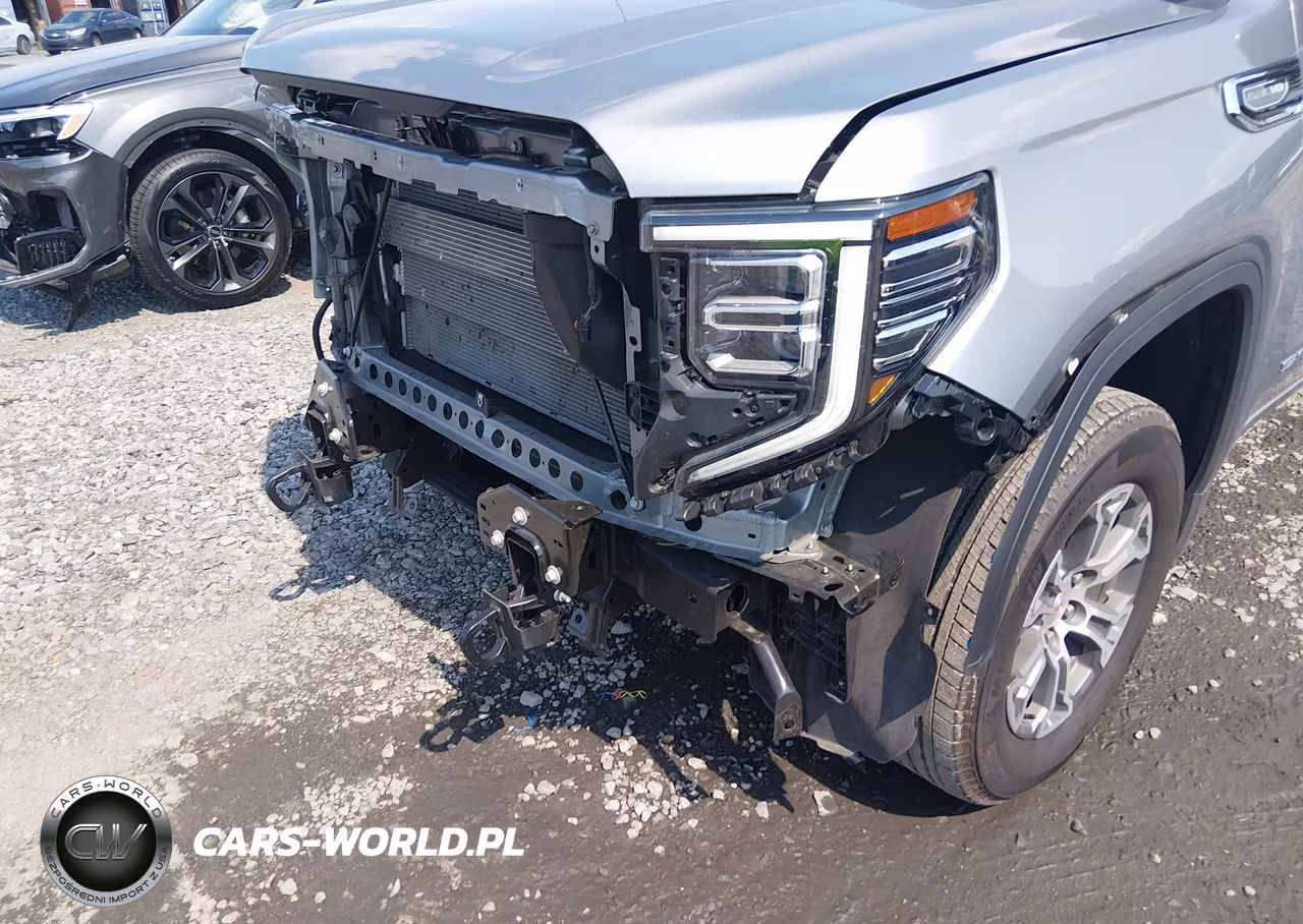 2026 GMC Sierra 1500 , Short Bed, Slt, 4Wd VIN:1GTUUDED5TZ267739 - 19