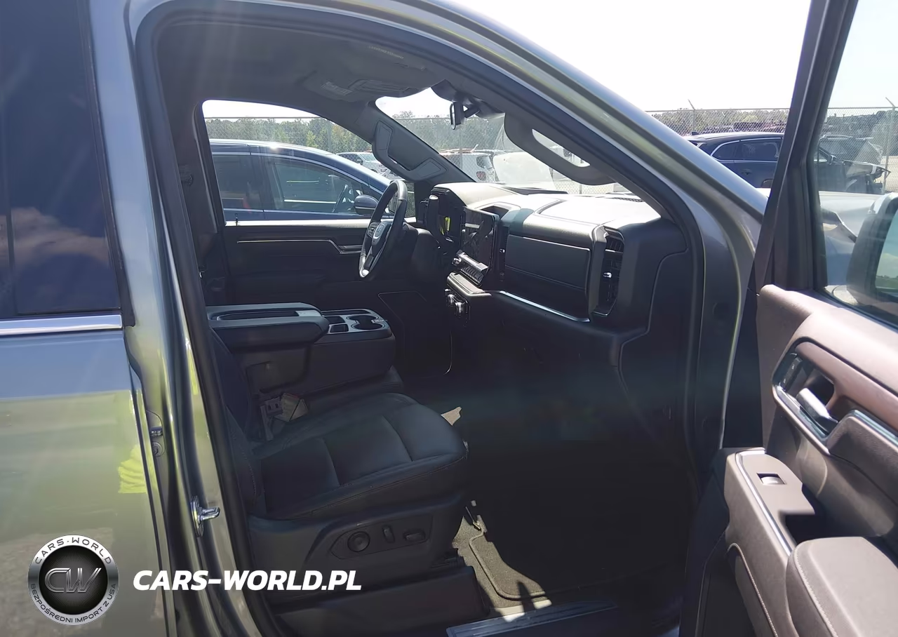 2026 GMC Sierra 1500 , Short Bed, Slt, 4Wd VIN:1GTUUDED5TZ267739 - 5