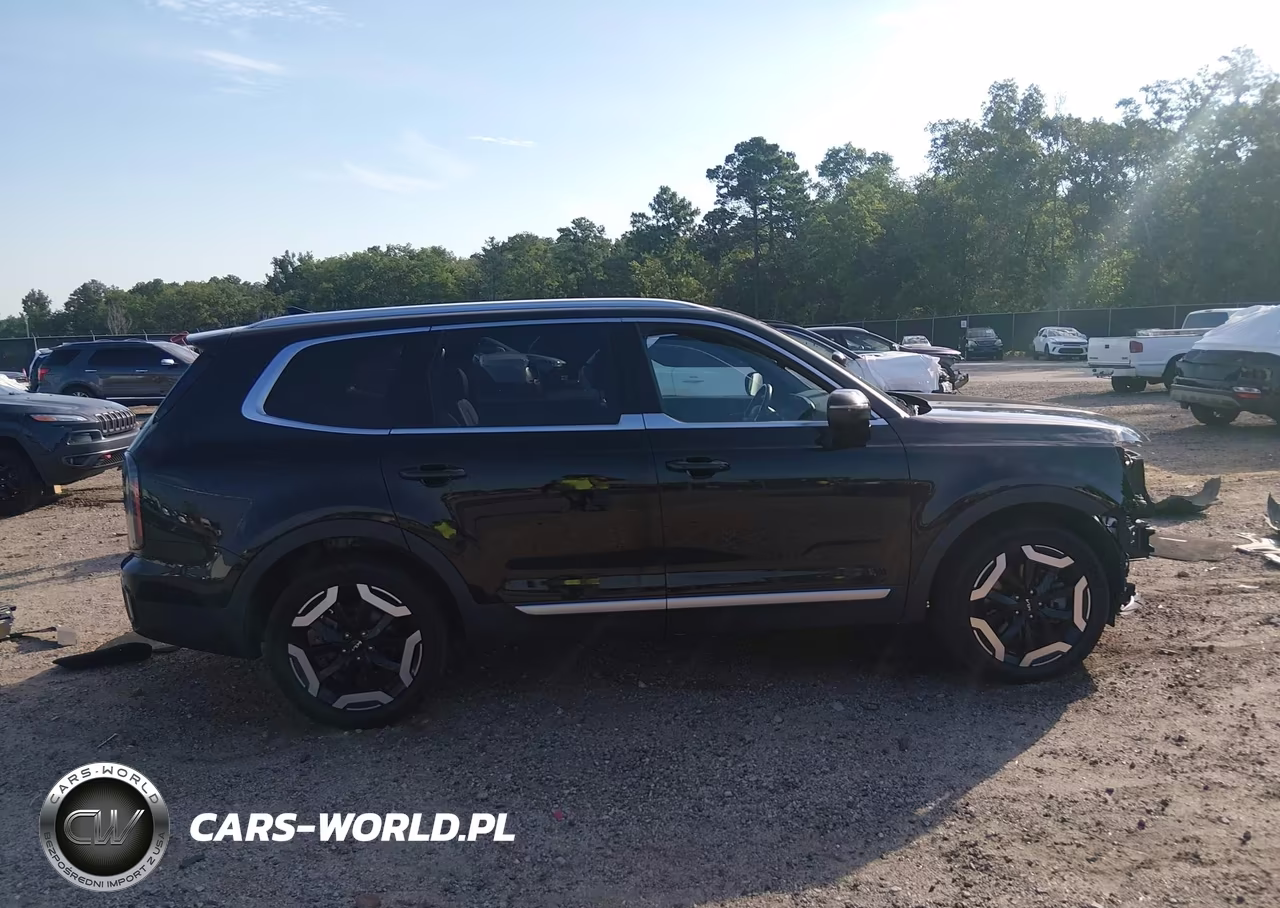 2023 Kia Telluride Ex VIN:5XYP3DGC6PG354221 - 14