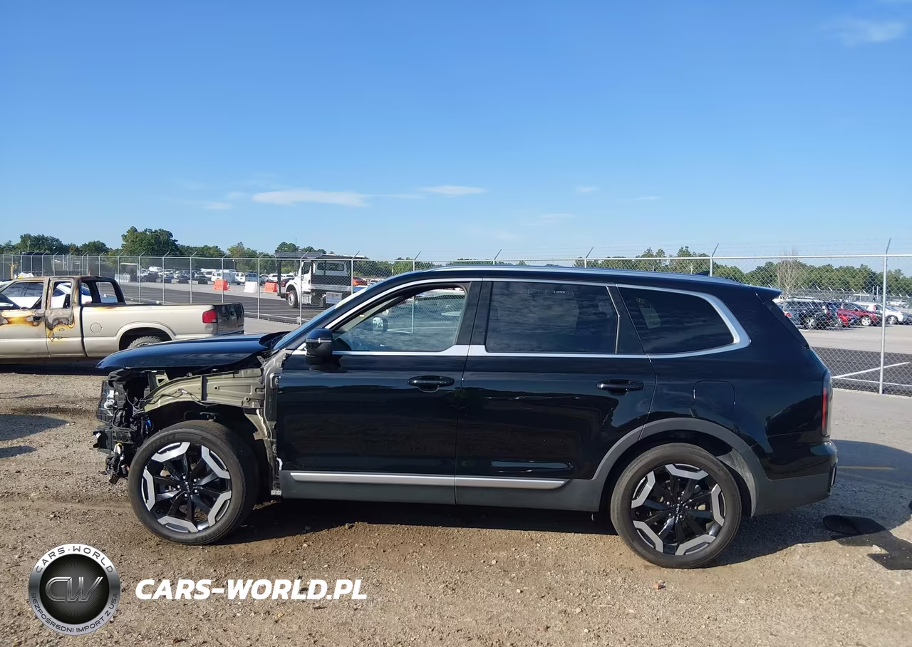 2023 Kia Telluride Ex VIN:5XYP3DGC6PG354221 - 15