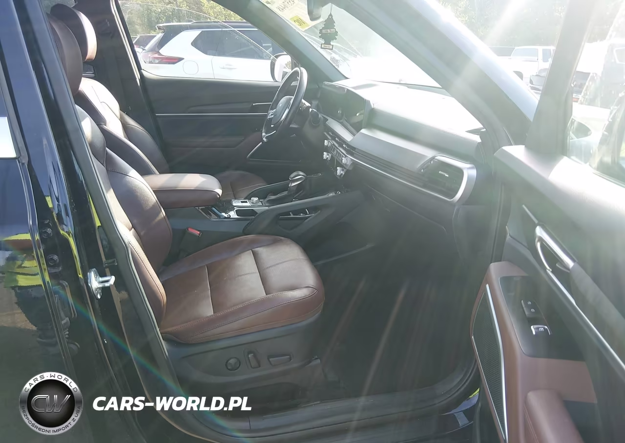 2023 Kia Telluride Ex VIN:5XYP3DGC6PG354221 - 5