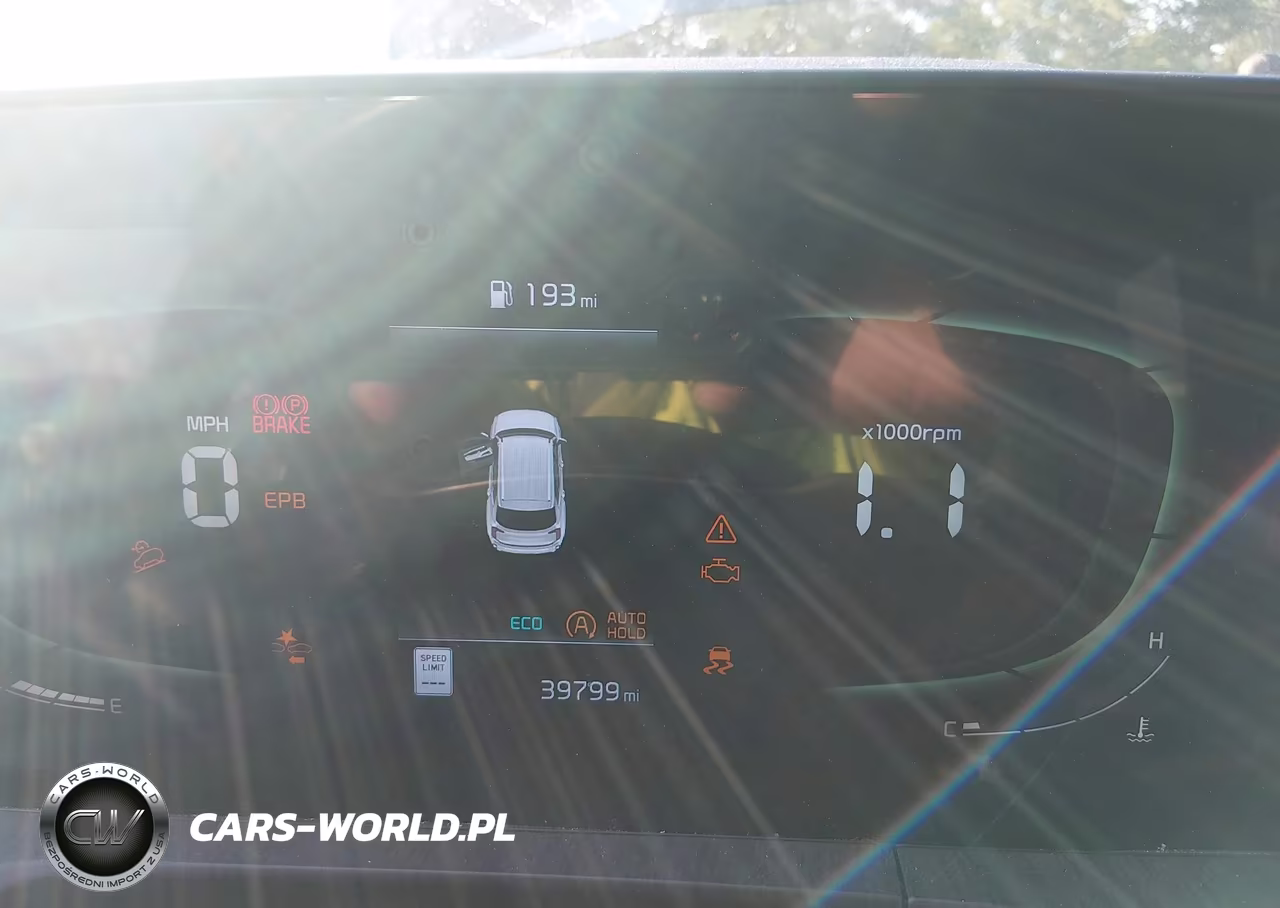 2023 Kia Telluride Ex VIN:5XYP3DGC6PG354221 - 7