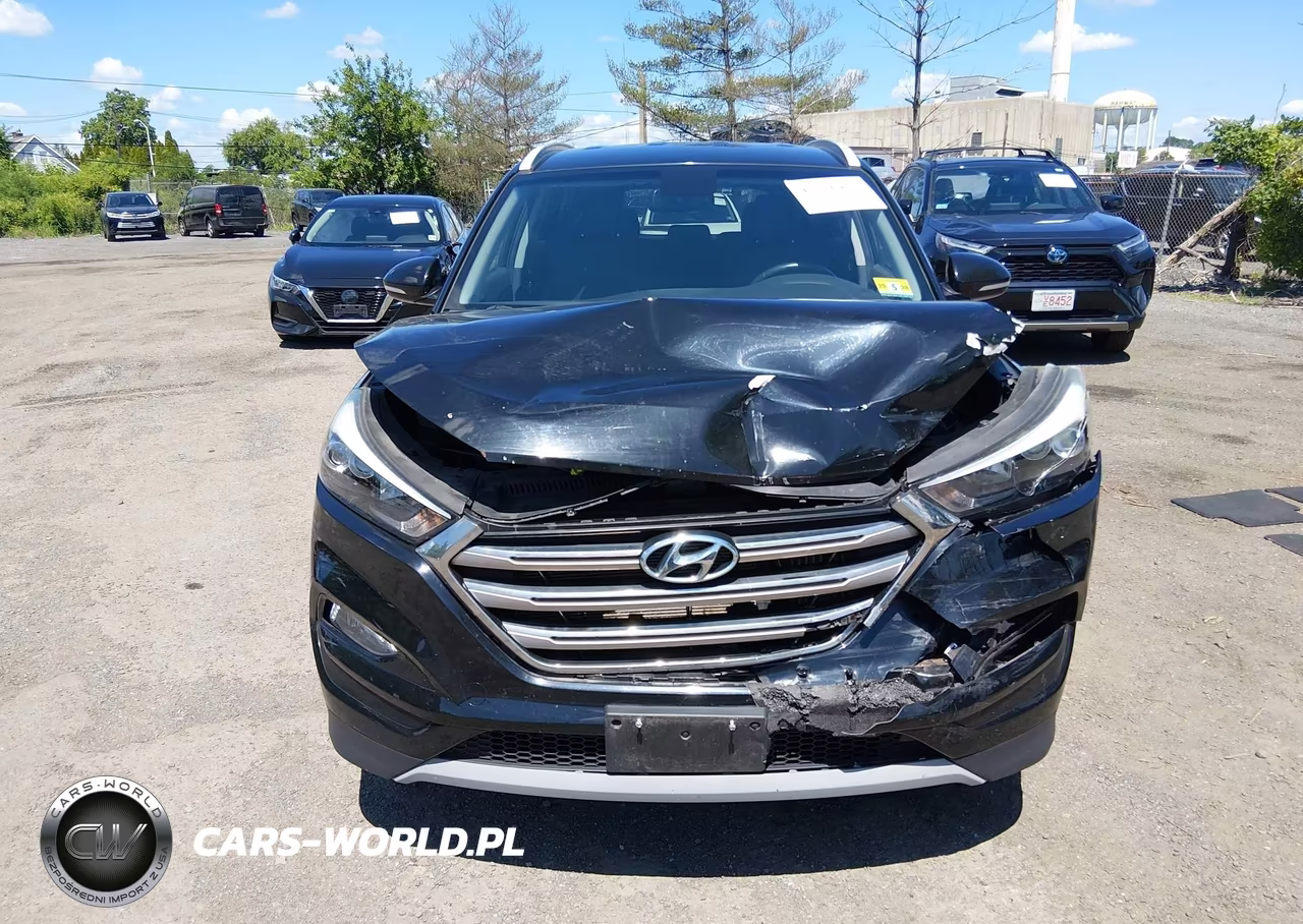 2017 Hyundai Tucson Limited VIN:KM8J3CA26HU388641 - 12