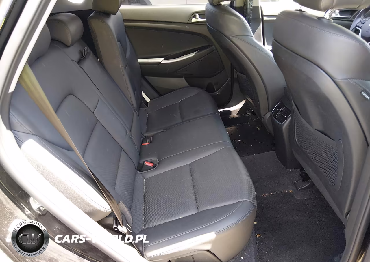 2017 Hyundai Tucson Limited VIN:KM8J3CA26HU388641 - 8