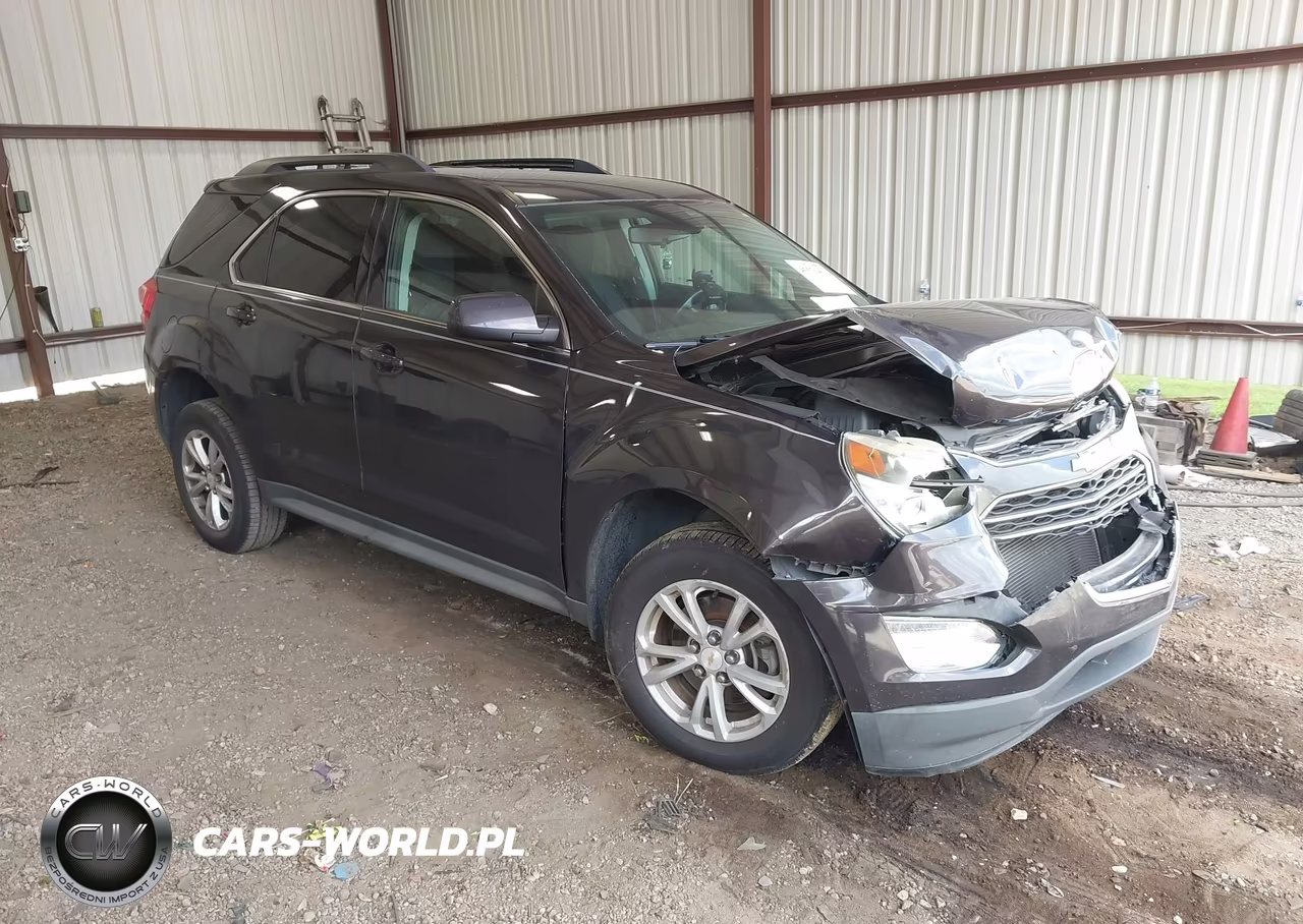 2016 Chevrolet Equinox Lt
