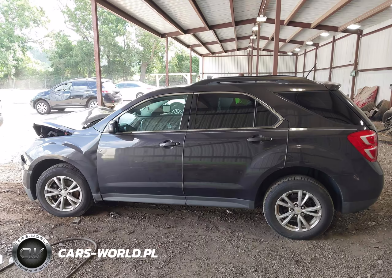 2016 Chevrolet Equinox Lt VIN:2GNALCEKXG6230080 - 14