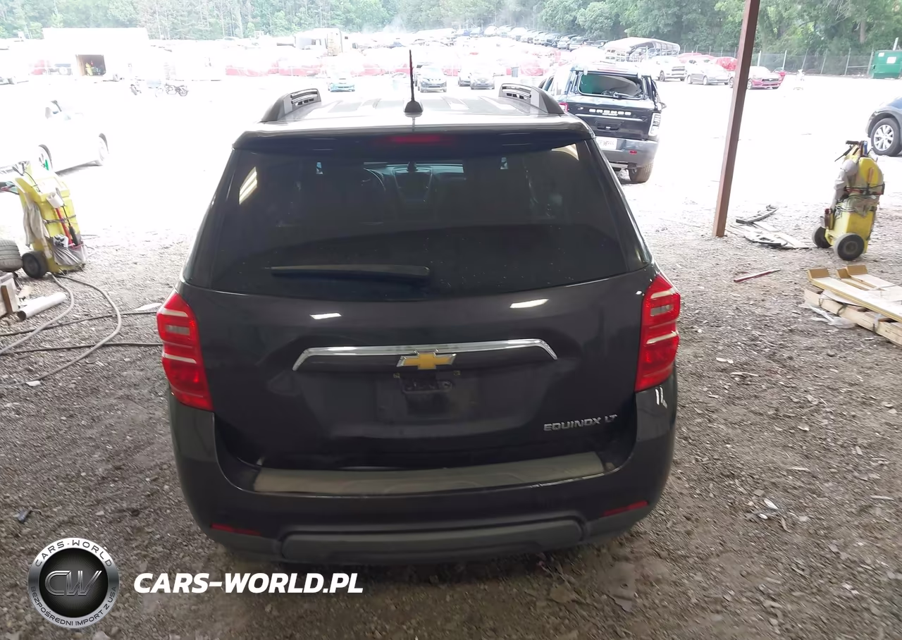 2016 Chevrolet Equinox Lt VIN:2GNALCEKXG6230080 - 16