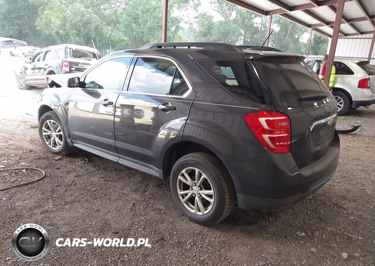2016 Chevrolet Equinox Lt VIN:2GNALCEKXG6230080 - 3