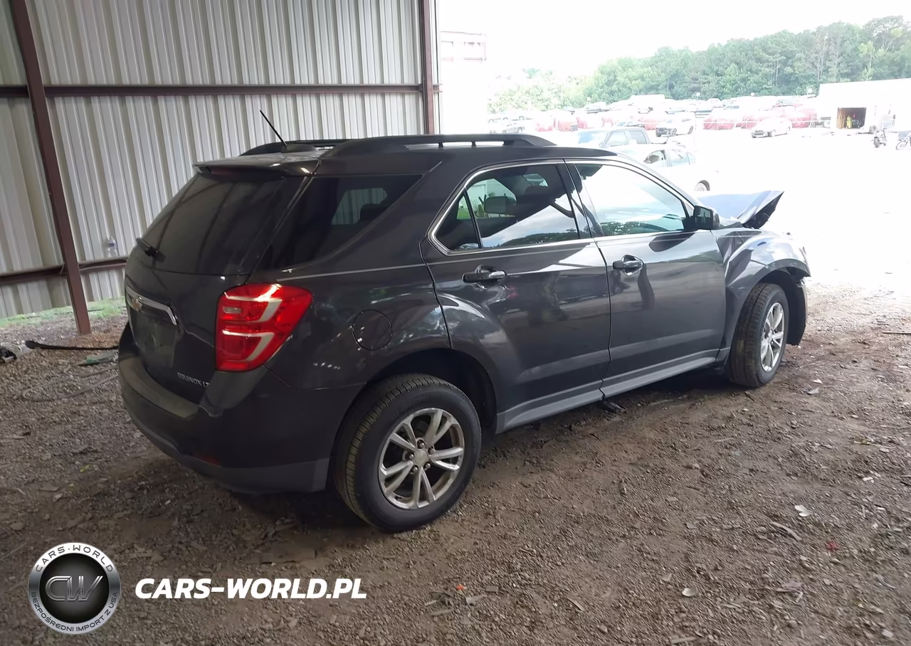 2016 Chevrolet Equinox Lt VIN:2GNALCEKXG6230080 - 4