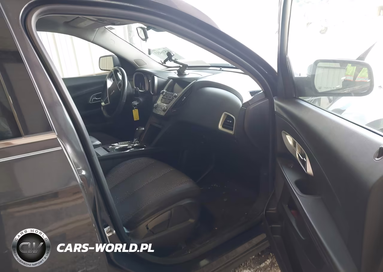 2016 Chevrolet Equinox Lt VIN:2GNALCEKXG6230080 - 5