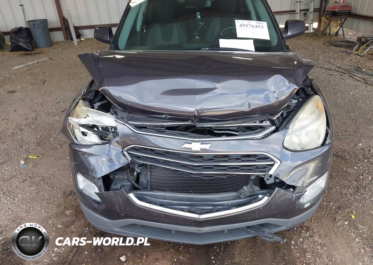 2016 Chevrolet Equinox Lt VIN:2GNALCEKXG6230080 - 6