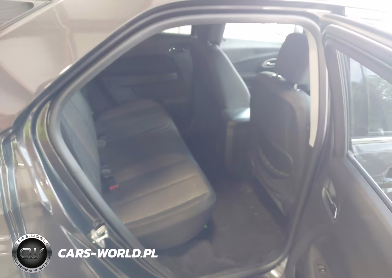 2016 Chevrolet Equinox Lt VIN:2GNALCEKXG6230080 - 8