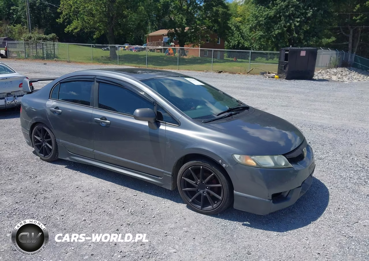 2010 Honda Civic Ex – zdjęcie 1 z 17