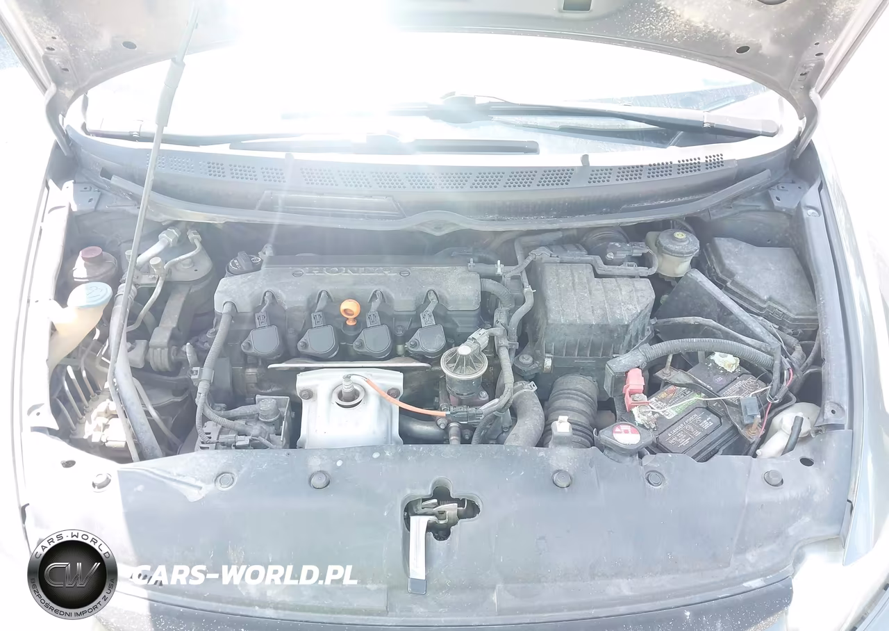 2010 Honda Civic Ex VIN:2HGFA1F82AH545951 - 10