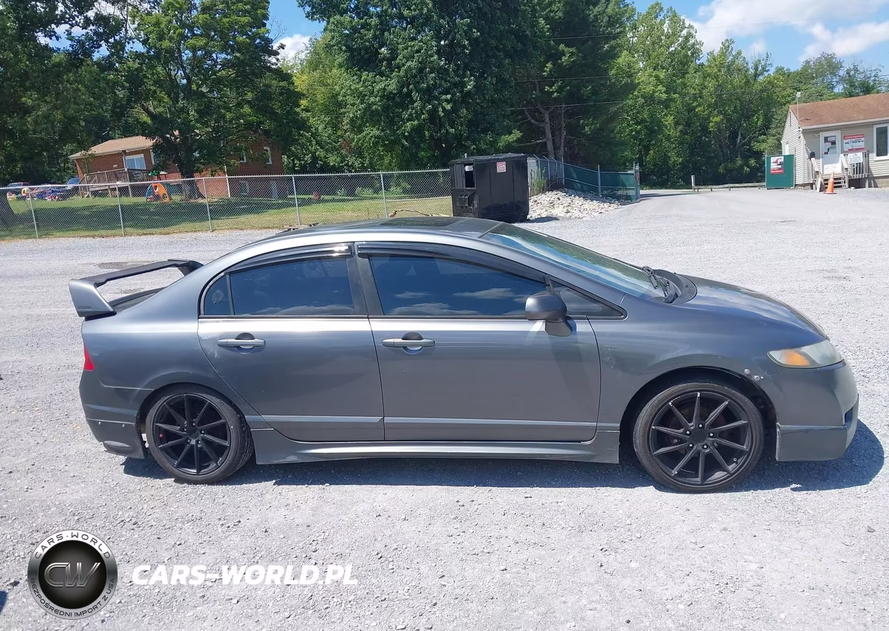 2010 Honda Civic Ex VIN:2HGFA1F82AH545951 - 14