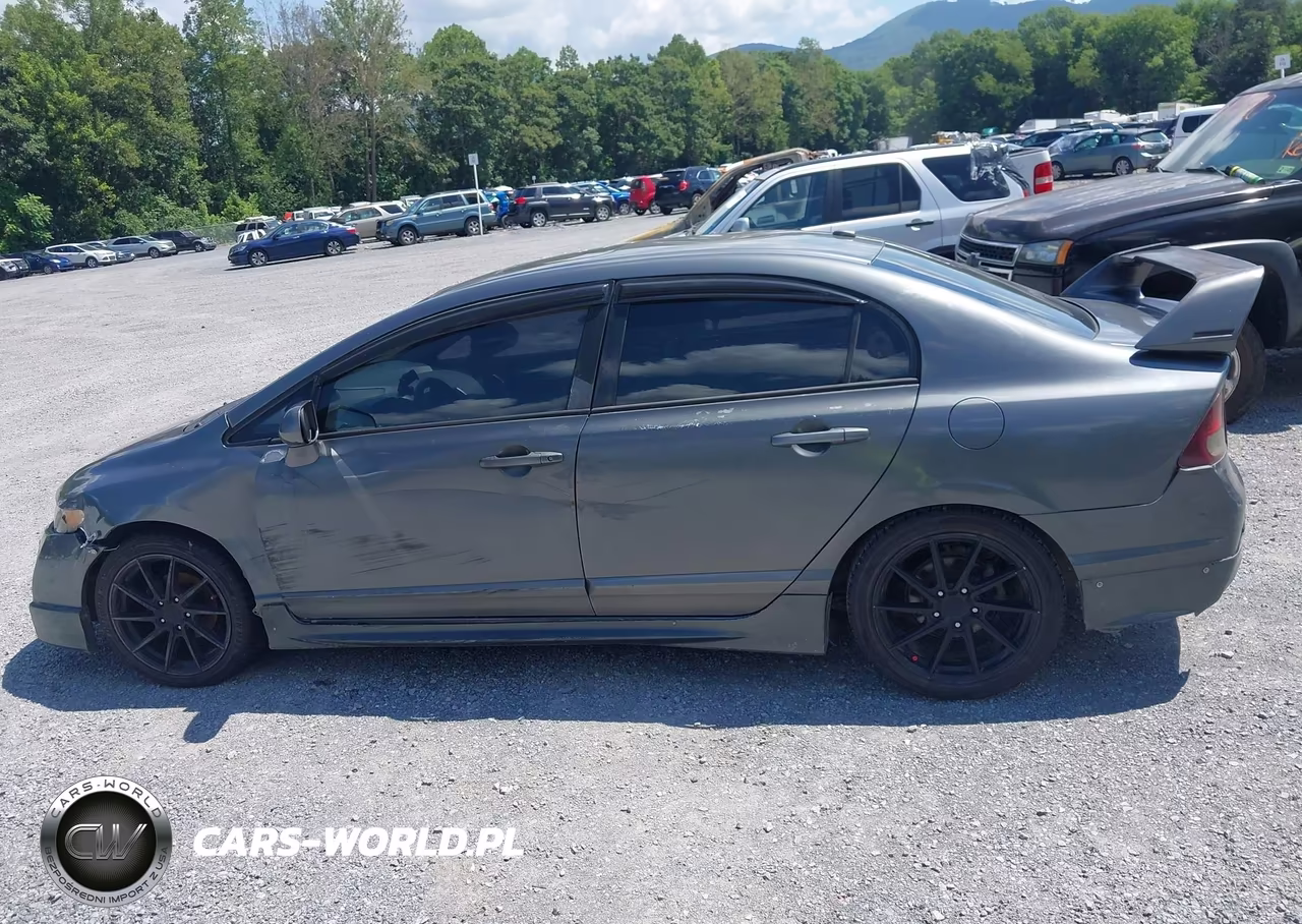 2010 Honda Civic Ex VIN:2HGFA1F82AH545951 - 15