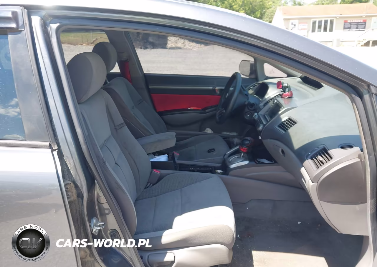 2010 Honda Civic Ex VIN:2HGFA1F82AH545951 - 5