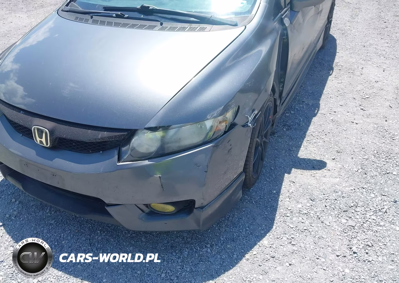 2010 Honda Civic Ex VIN:2HGFA1F82AH545951 - 6