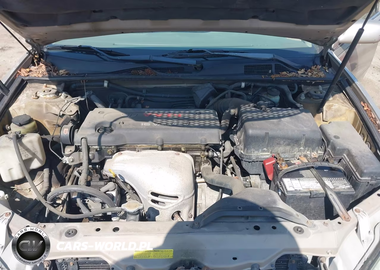 2002 Toyota Camry Le VIN:4T1BE32K72U056891 - 10