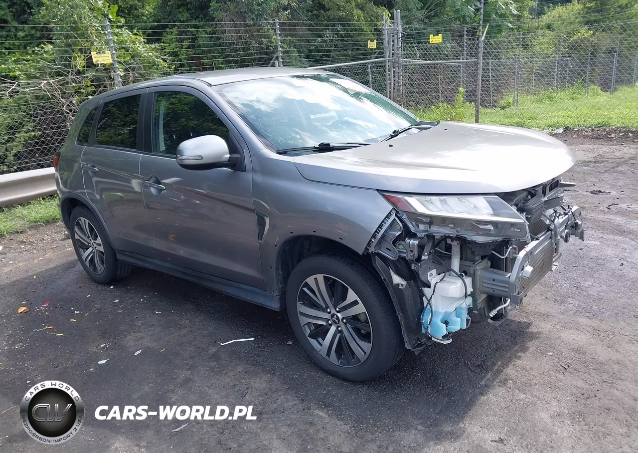 2020 Mitsubishi Outlander Sport 2.0 Se – zdjęcie 1 z 17