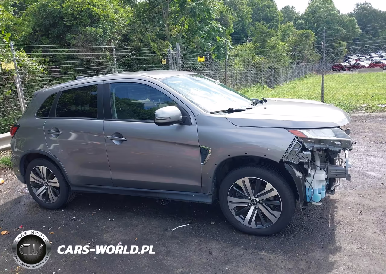 2020 Mitsubishi Outlander Sport 2.0 Se VIN:JA4AP4AU6LU008653 - 14